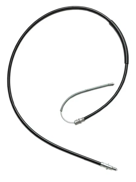 BC95518 – RAYBESTOS Parking Brake Cable, OE Replacement 65.25 Inch Cable Length/ 53.38 Inch Housing Length Barrel End...